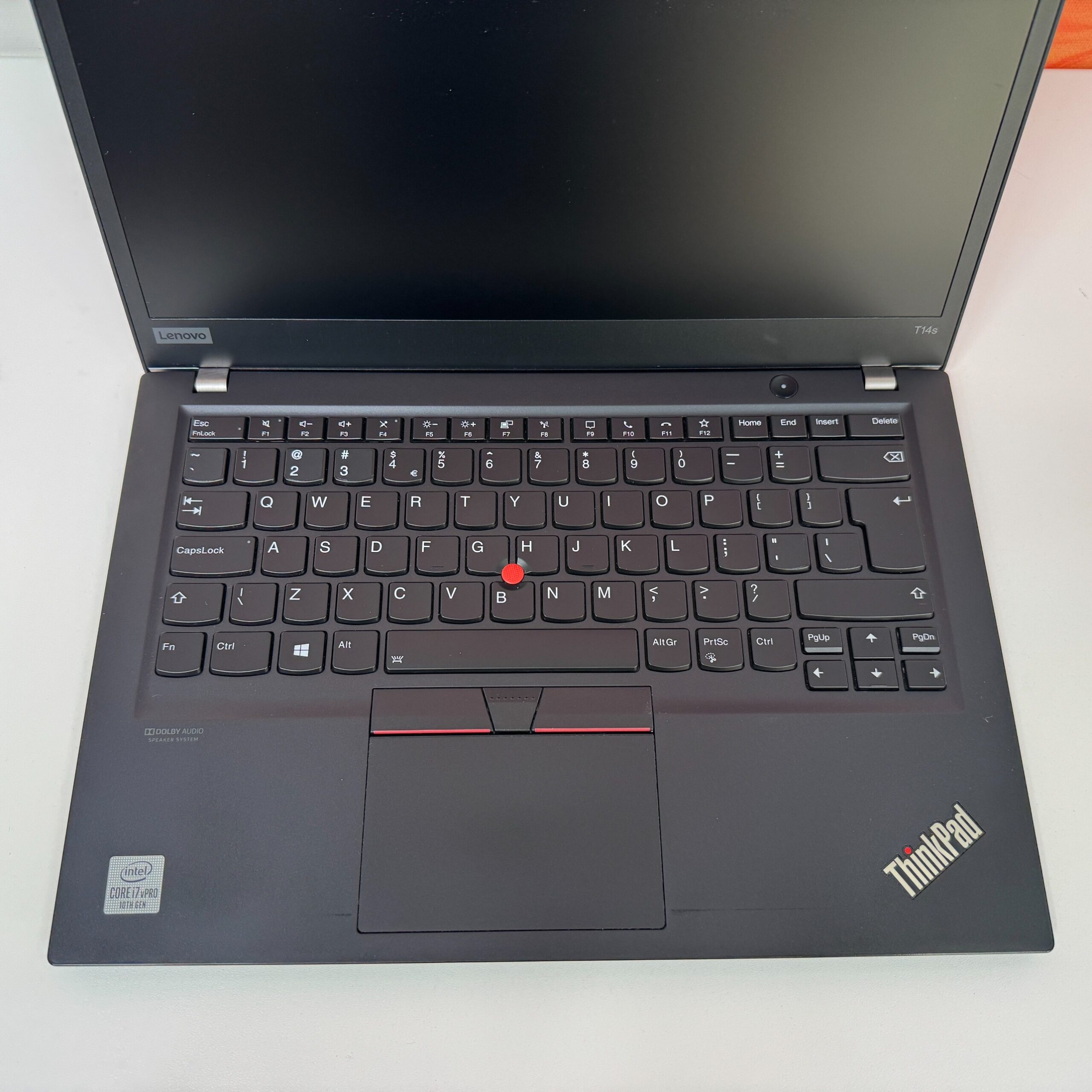 Lenovo ThinkPad T14s Gen 1 i7-10610U 14 16GB 512GB SSD Full HD Windows 11 - obrazek 5