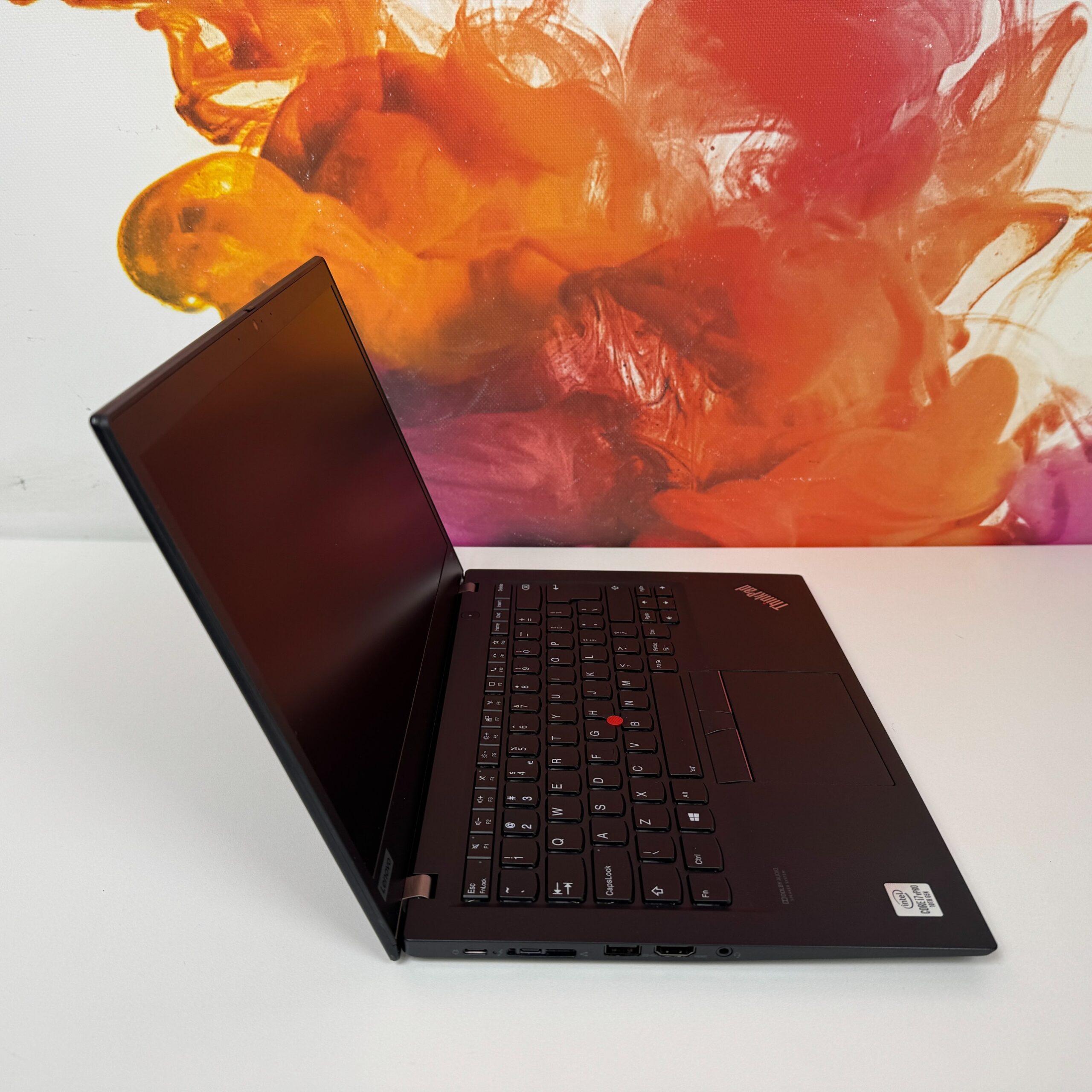 Lenovo ThinkPad T14s Gen 1 i7-10610U 14 16GB 256GB SSD Full HD Windows 11 - obrazek 3