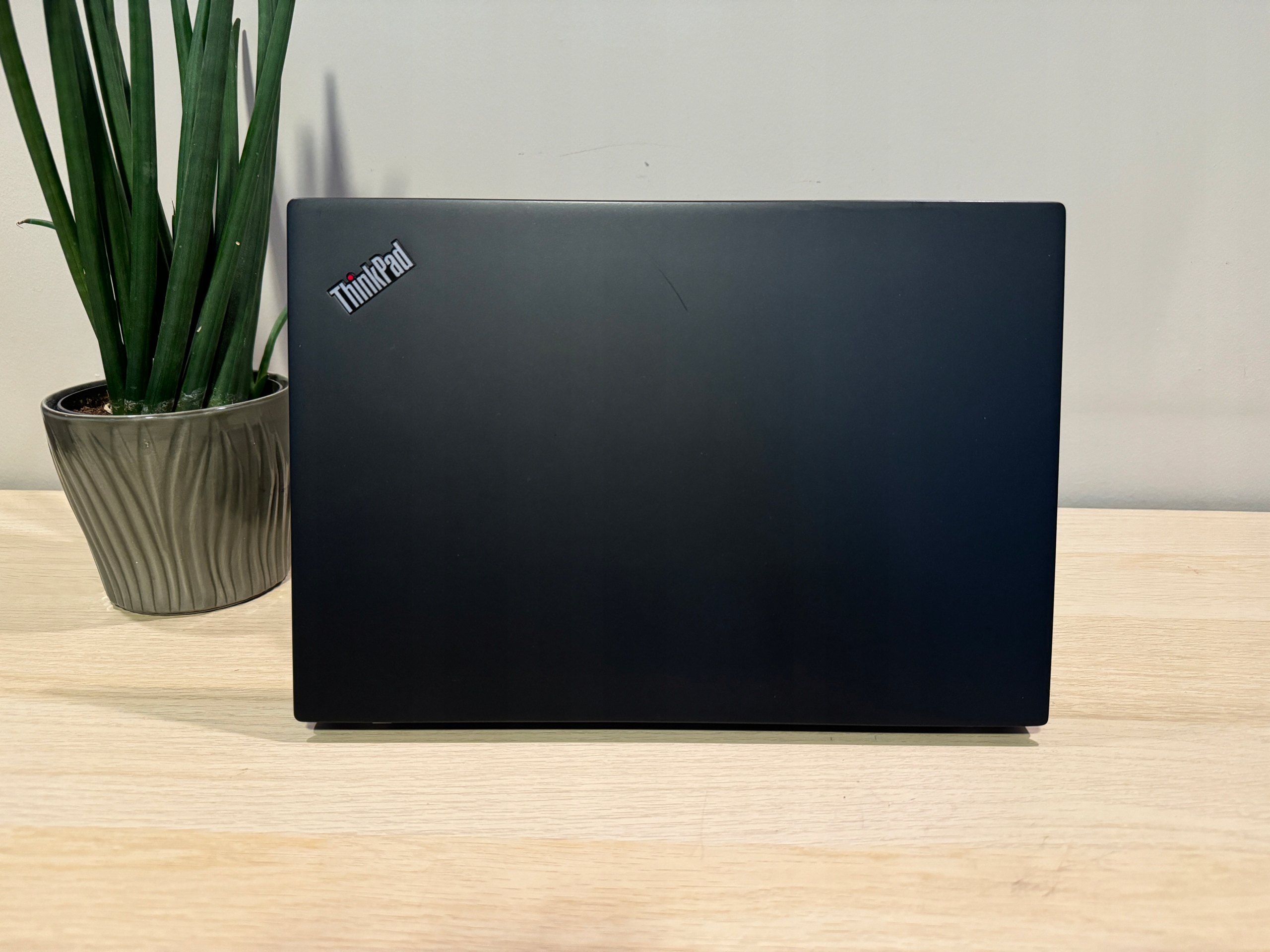 Lenovo ThinkPad T480s i5-8350U 14 16GB 256GB SSD FullHD Win 11 - CZARNY - obrazek 5