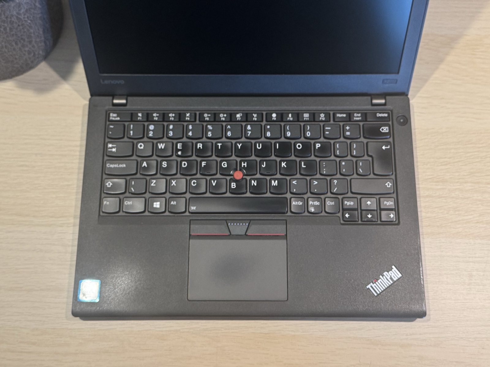 Lenovo ThinkPad X270 12,5 i5 8GB 2TB Office Windows 10 - obrazek 3
