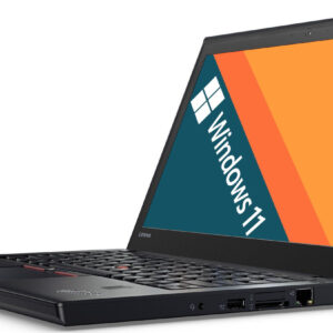 Lenovo ThinkPad X270 12,5 i5 16GB 512GB Office Windows 11
