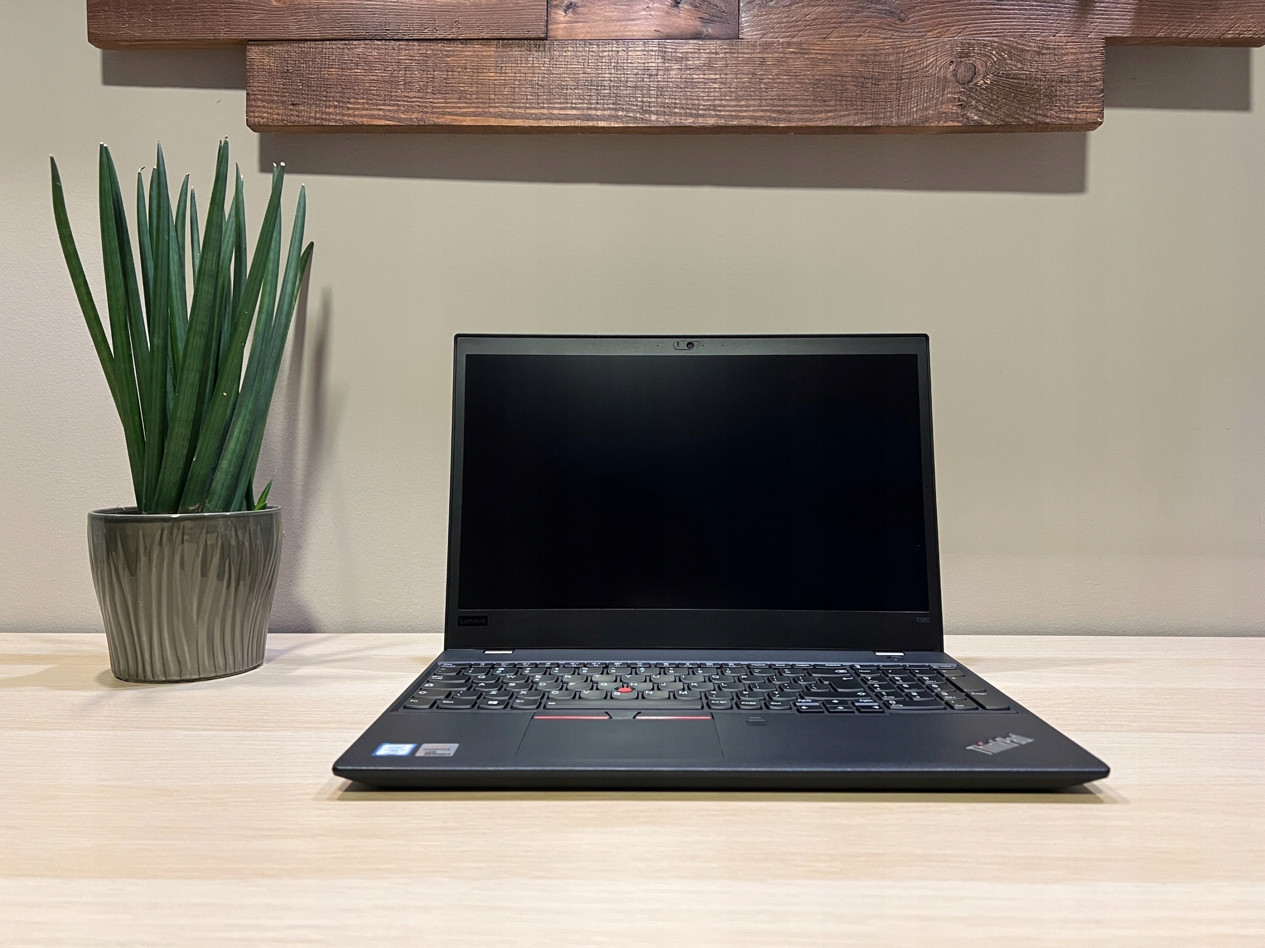 Lenovo Thinkpad T580 i5-7300U 8GB 256GB SSD NVME Full HD IPS Windows 11 - obrazek 2