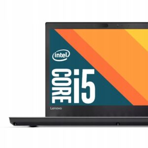 Laptop Lenovo ThinkPad T470 14 i5 16GB 1TB SSD Office Windows 10