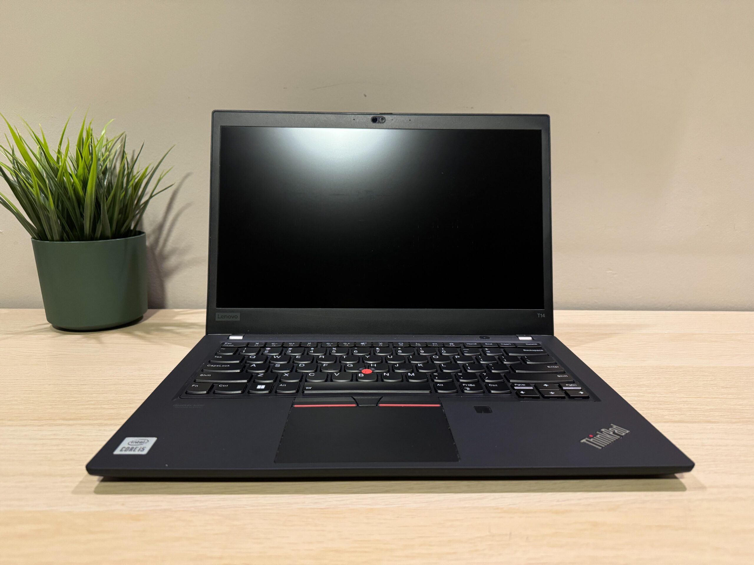 Laptop Lenovo ThinkPad T14 Gen 1 14 i5 wielowariantowość - obrazek 2