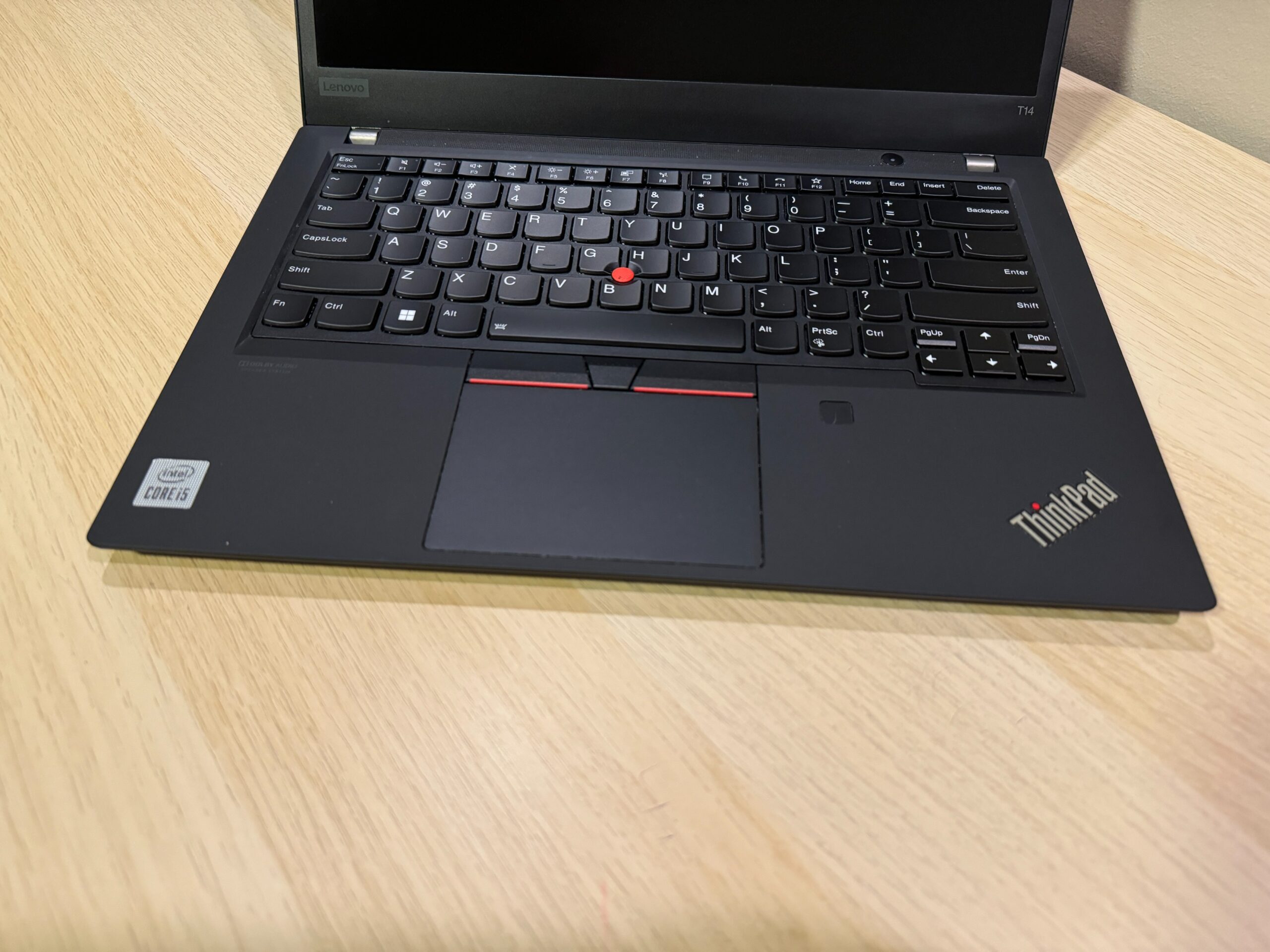Laptop Lenovo ThinkPad T14 Gen 1 14 i5 wielowariantowość - obrazek 7