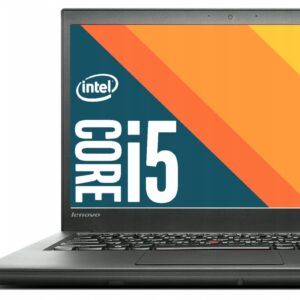 Lenovo T460 i5 14 8 GB 256GB SSD FULL HD IPS OFFICE WINDOWS 11